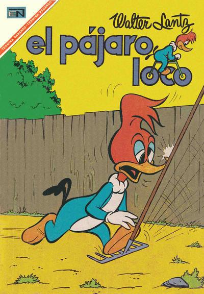 El Pájaro Loco 293