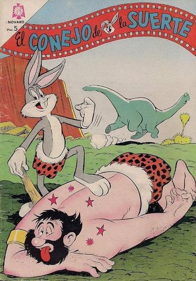 El Conejo de la Suerte 215