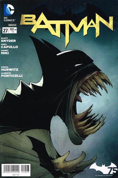 Batman #27