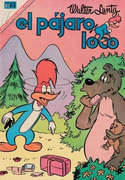 El Pájaro Loco 292