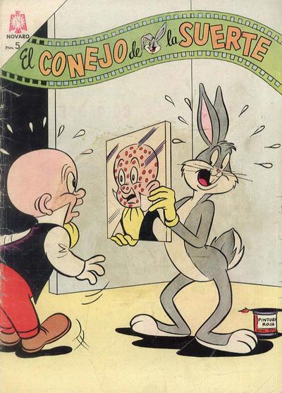 El Conejo de la Suerte 216