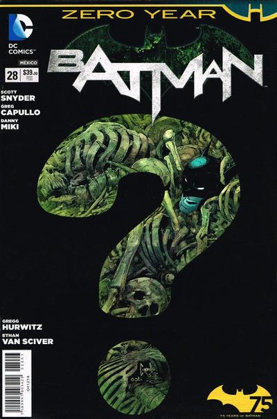 Batman #28