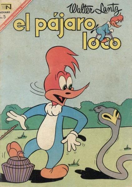 El Pájaro Loco 294