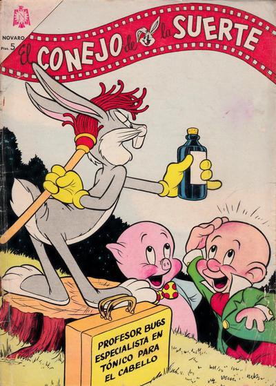 El Conejo de la Suerte 217