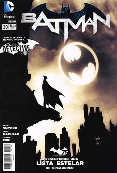 Batman #30