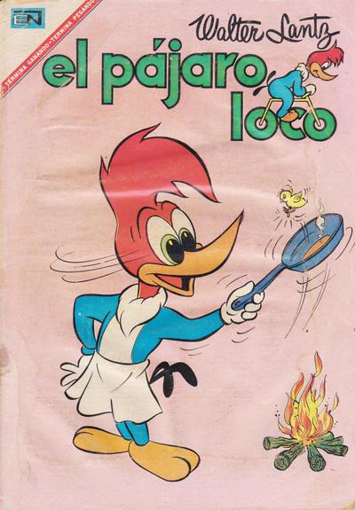 El Pájaro Loco 295