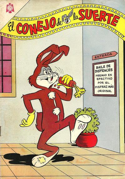 El Conejo de la Suerte 218