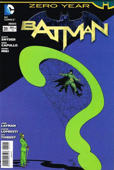 Batman #31
