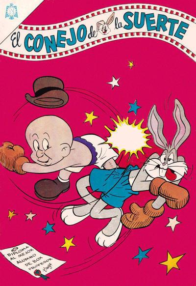 El Conejo de la Suerte 220