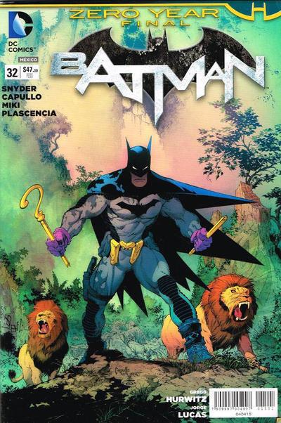 Batman #32