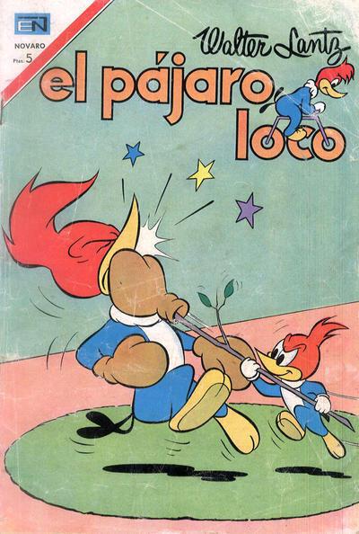 El Pájaro Loco 298