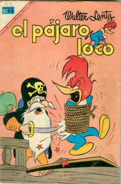 El Pájaro Loco 297