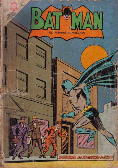 Batman Número Extraordinario #196508