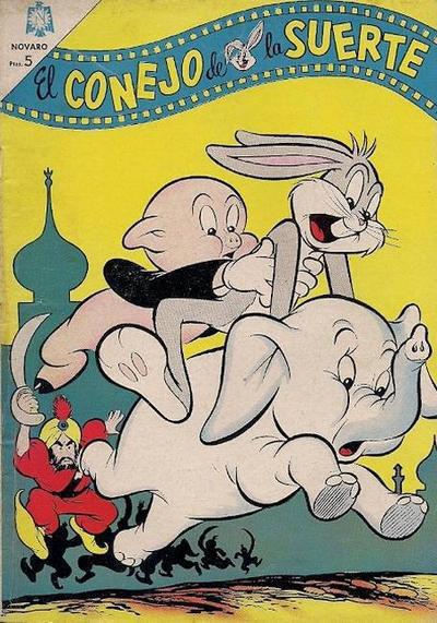 El Conejo de la Suerte 221
