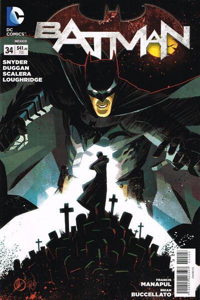 Batman #34