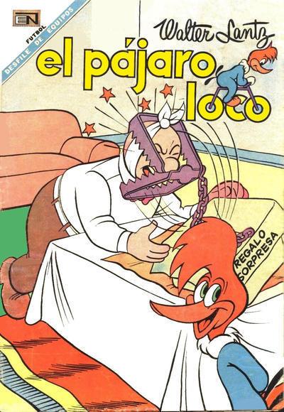 El Pájaro Loco 301