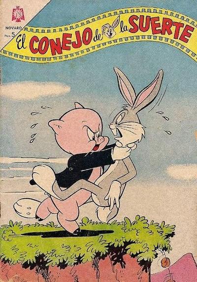 El Conejo de la Suerte 222
