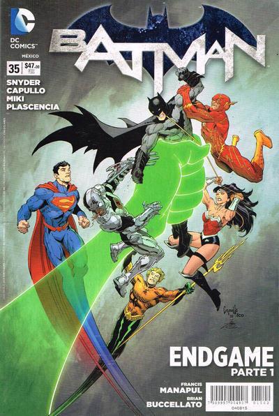 Batman #35