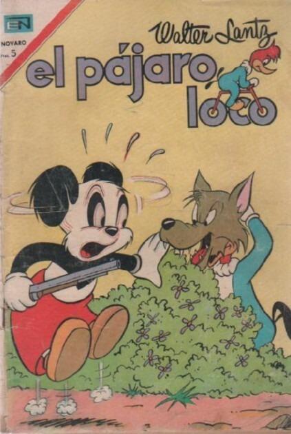 El Pájaro Loco 299