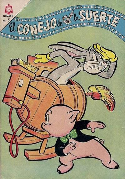 El Conejo de la Suerte 223