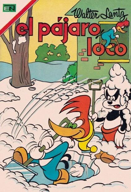El Pájaro Loco 300