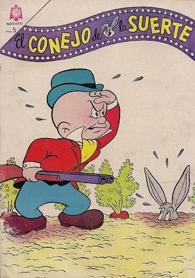 El Conejo de la Suerte 224