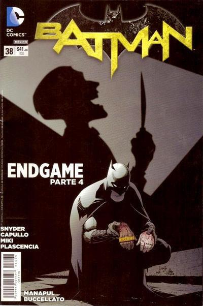 Batman #38