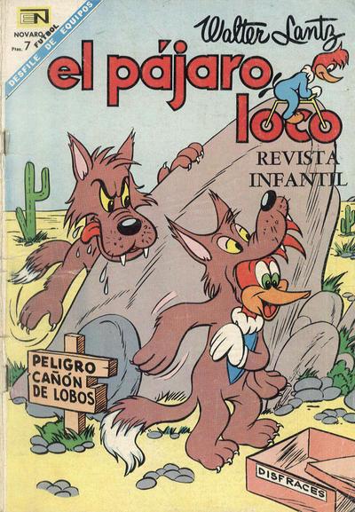 El Pájaro Loco 304