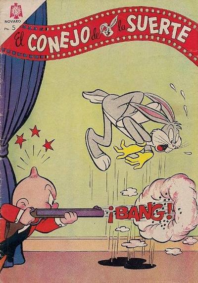 El Conejo de la Suerte 225