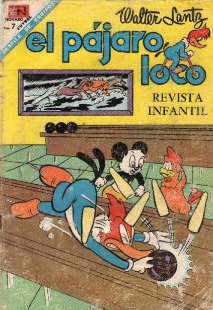 El Pájaro Loco 305
