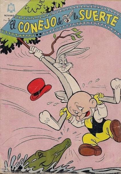 El Conejo de la Suerte 226