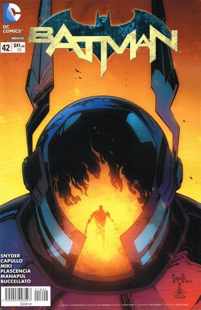 Batman #42