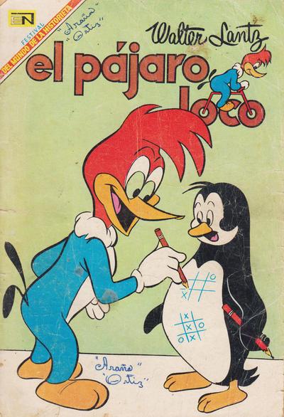 El Pájaro Loco 314