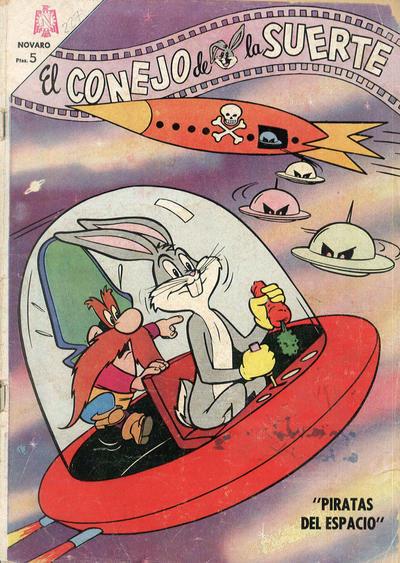 El Conejo de la Suerte 227