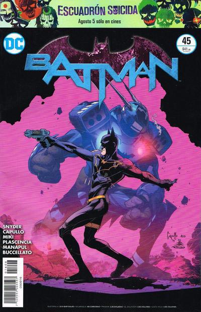 Batman #45