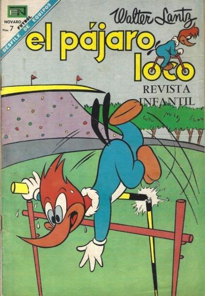 El Pájaro Loco 306