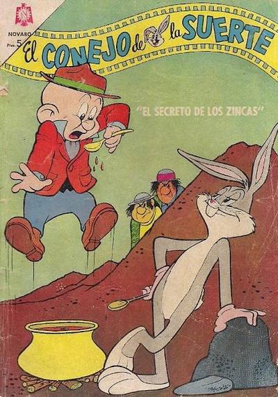 El Conejo de la Suerte 228