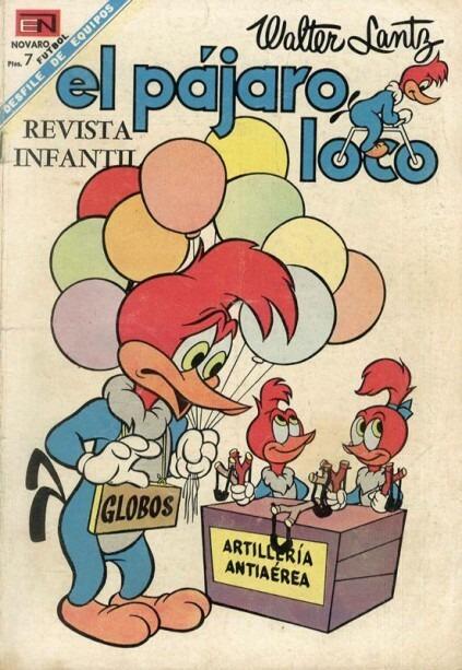 El Pájaro Loco 310