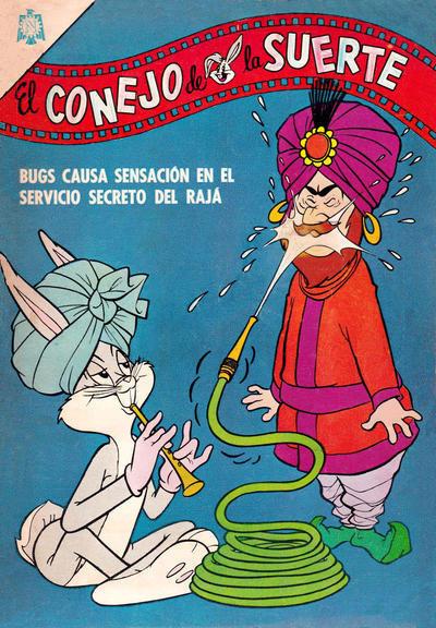El Conejo de la Suerte 229