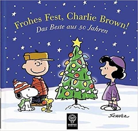 Frohes Fest, Charlie Brown! #1 cover