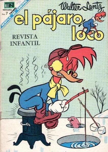 El Pájaro Loco 312