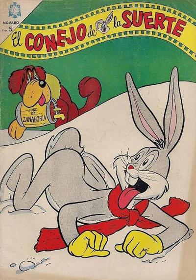 El Conejo de la Suerte 230
