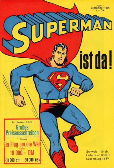 Superman #196601