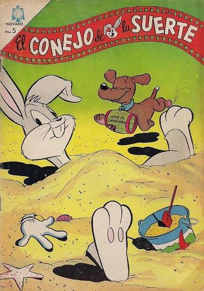 El Conejo de la Suerte 231