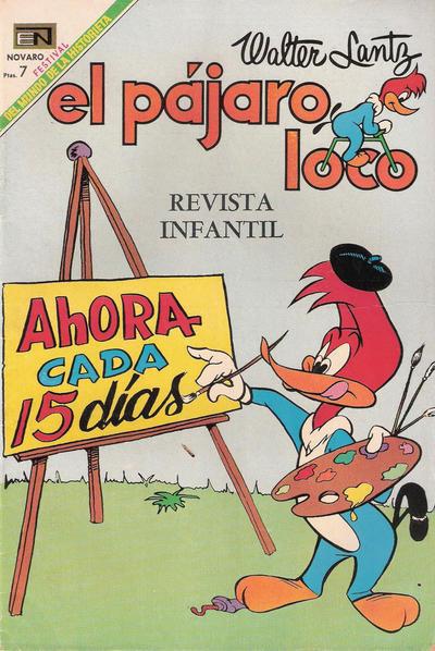 El Pájaro Loco 317