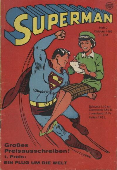 Superman #196602