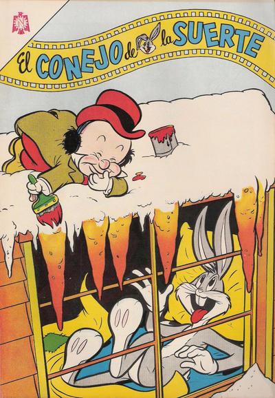 El Conejo de la Suerte 232