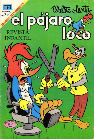 El Pájaro Loco 321