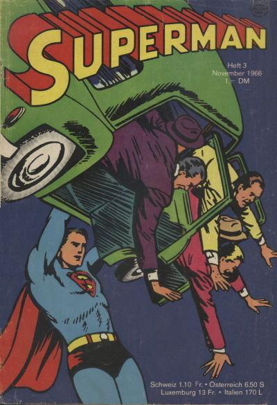 Superman #196603