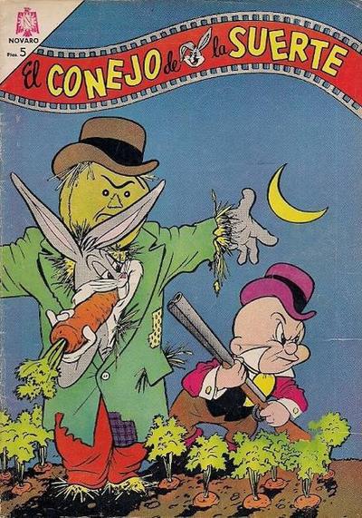 El Conejo de la Suerte 233